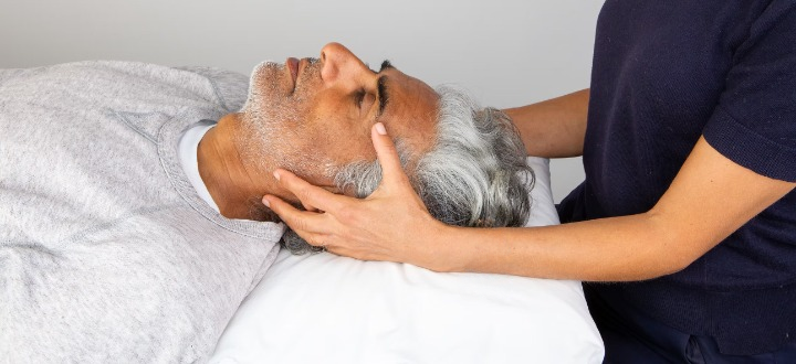Male client treatment